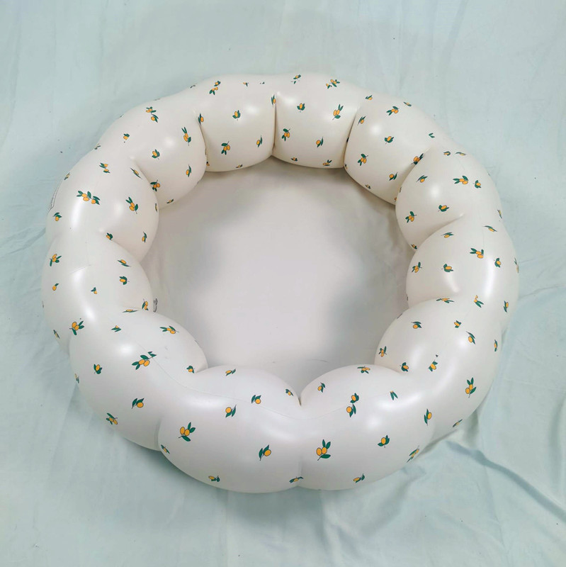 Bak Mandi Bayi Tiup Lipat Bent - Baby Bath Tub Foldable ulasan dan harga