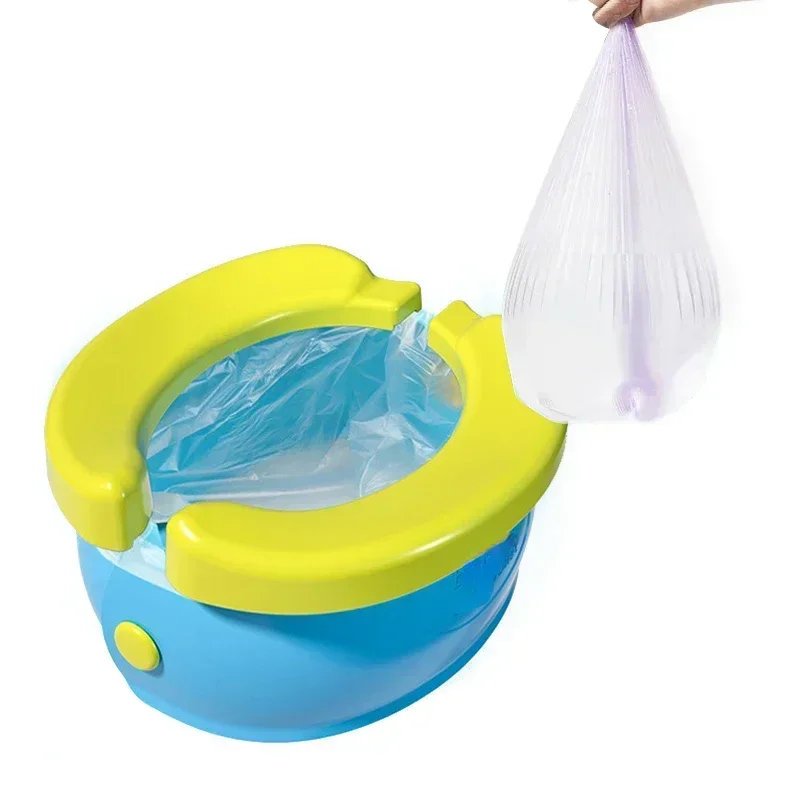 Kursi Toilet Lipat Anak Mudah  - Toddler Potty Training Seat ulasan dan harga