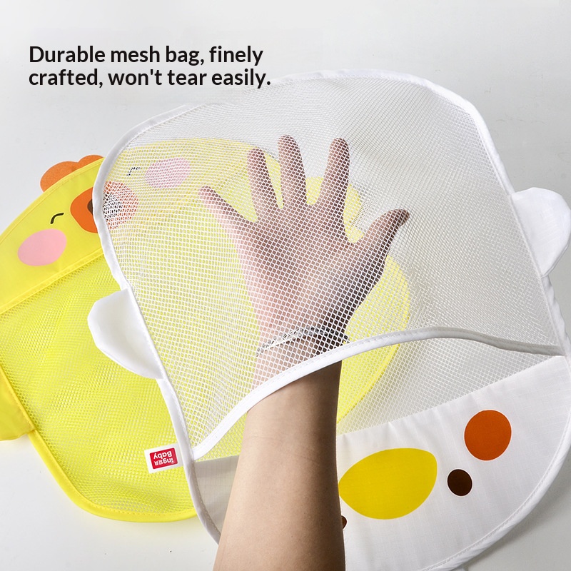 Tas Penyimpanan Mainan Mandi A - Baby Products Basket ulasan dan harga