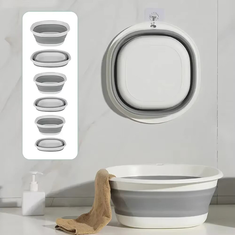 Bak Mandi Bayi Bak Mandi Anak  - Baby Bath Tub Foldable ulasan dan harga