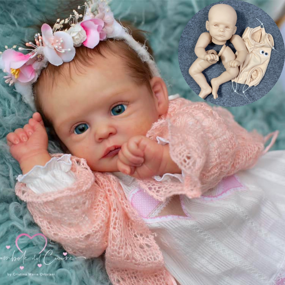Kit bayi baru 20 inci Bebe Reb - Baby Products Best ulasan dan harga