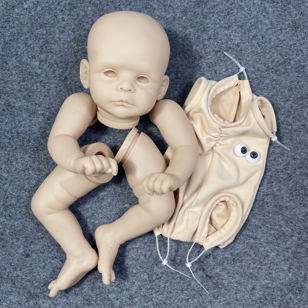 Kit bayi baru 20 inci Bebe Reb - Baby Products Best ulasan dan harga