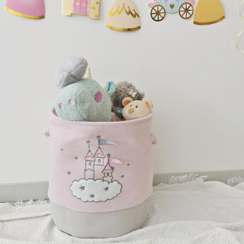 Keranjang cucian besar, mainan - Baby Products Basket ulasan dan harga