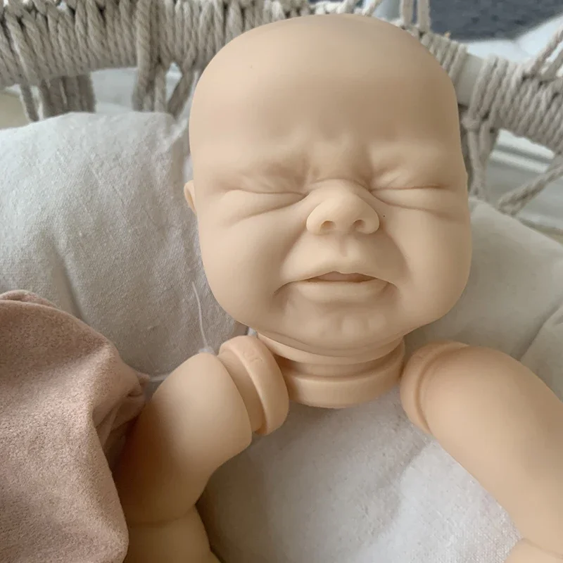 Kit boneka 17 inci Reborn Vinc - Baby Products Kit For Newborn ulasan dan harga
