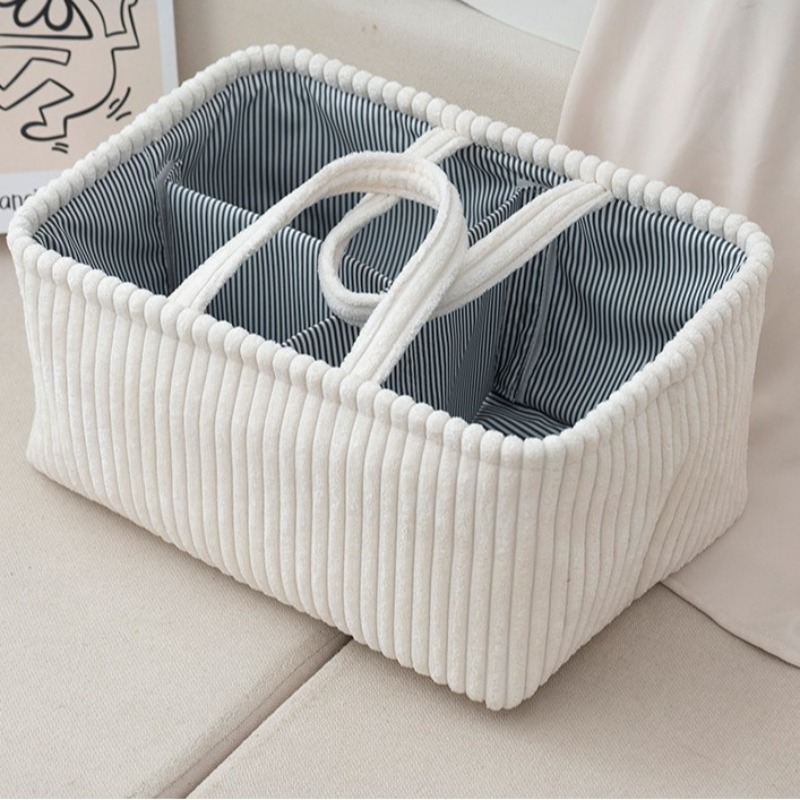 Tas Ibu Portabel Tas Popok Bot - Baby Products Basket ulasan dan harga