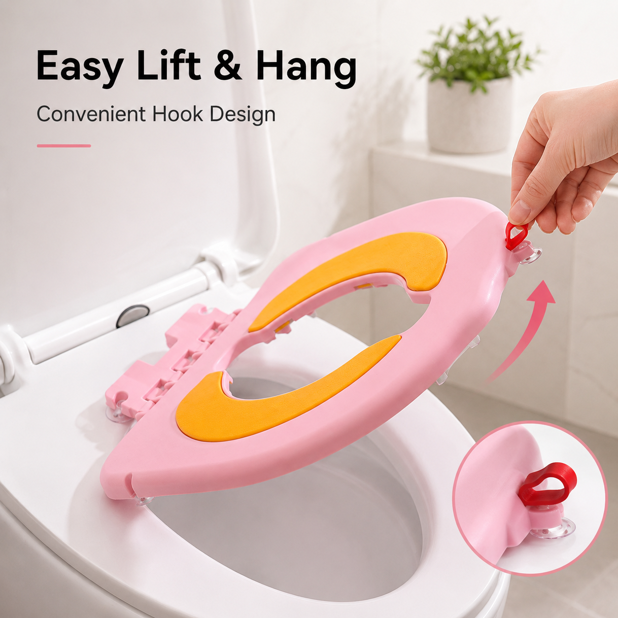 2 Buah Cincin Pelatihan Duduka - Toddler Potty Training Seat ulasan dan harga