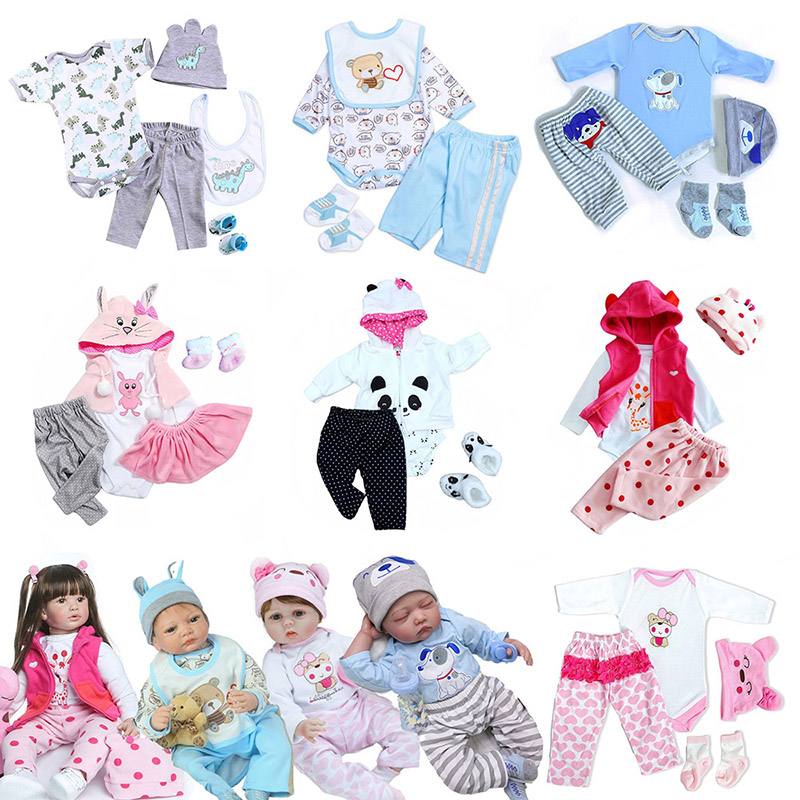 Reborn pakaian boneka bayi lak - Baby Products Kit For Newborn ulasan dan harga