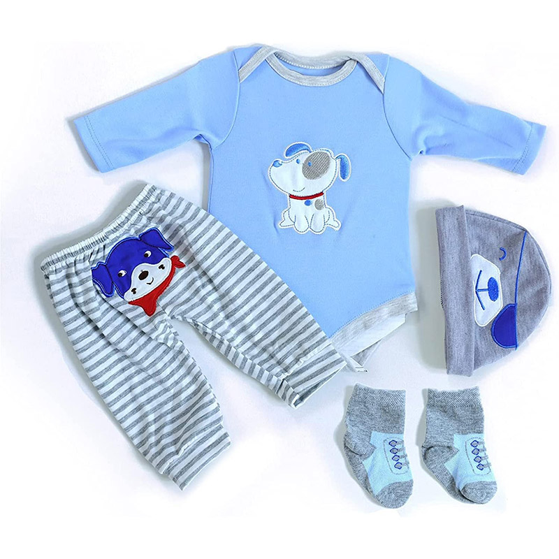 Reborn pakaian boneka bayi lak - Baby Products Kit For Newborn ulasan dan harga