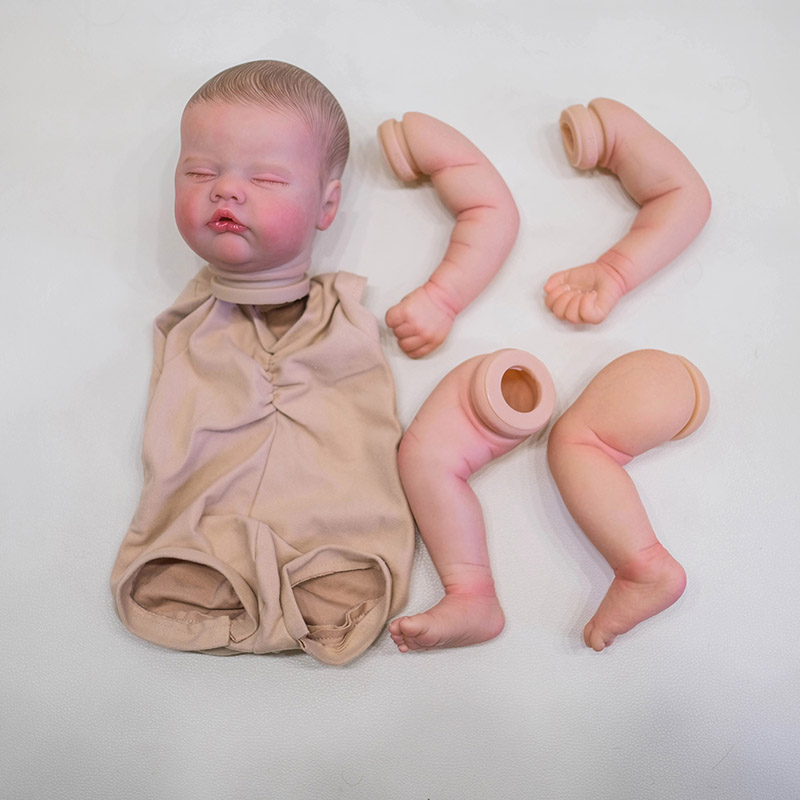 Kit Boneka Reborn Quinbee 19 i - Baby Products Drawing ulasan dan harga