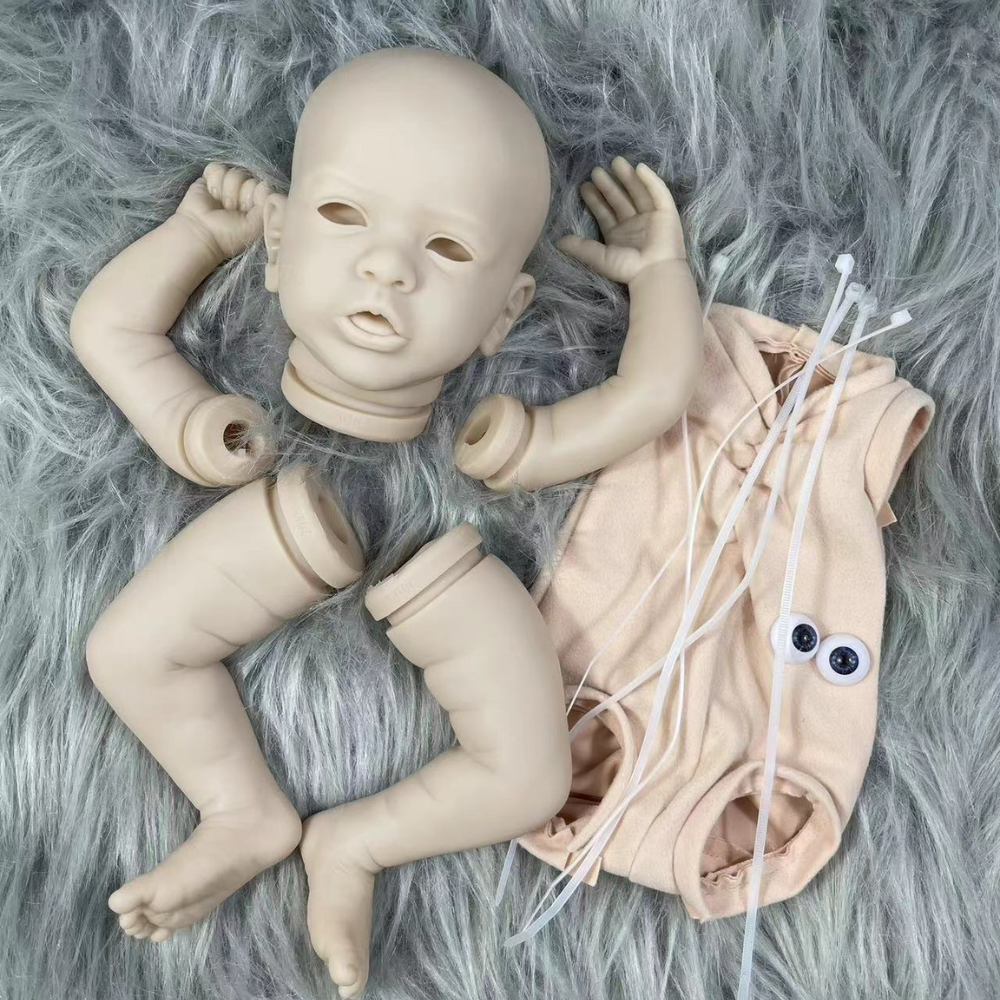 MRB Kit boneka vinil 19 inci R - Baby Products Kit For Newborn ulasan dan harga