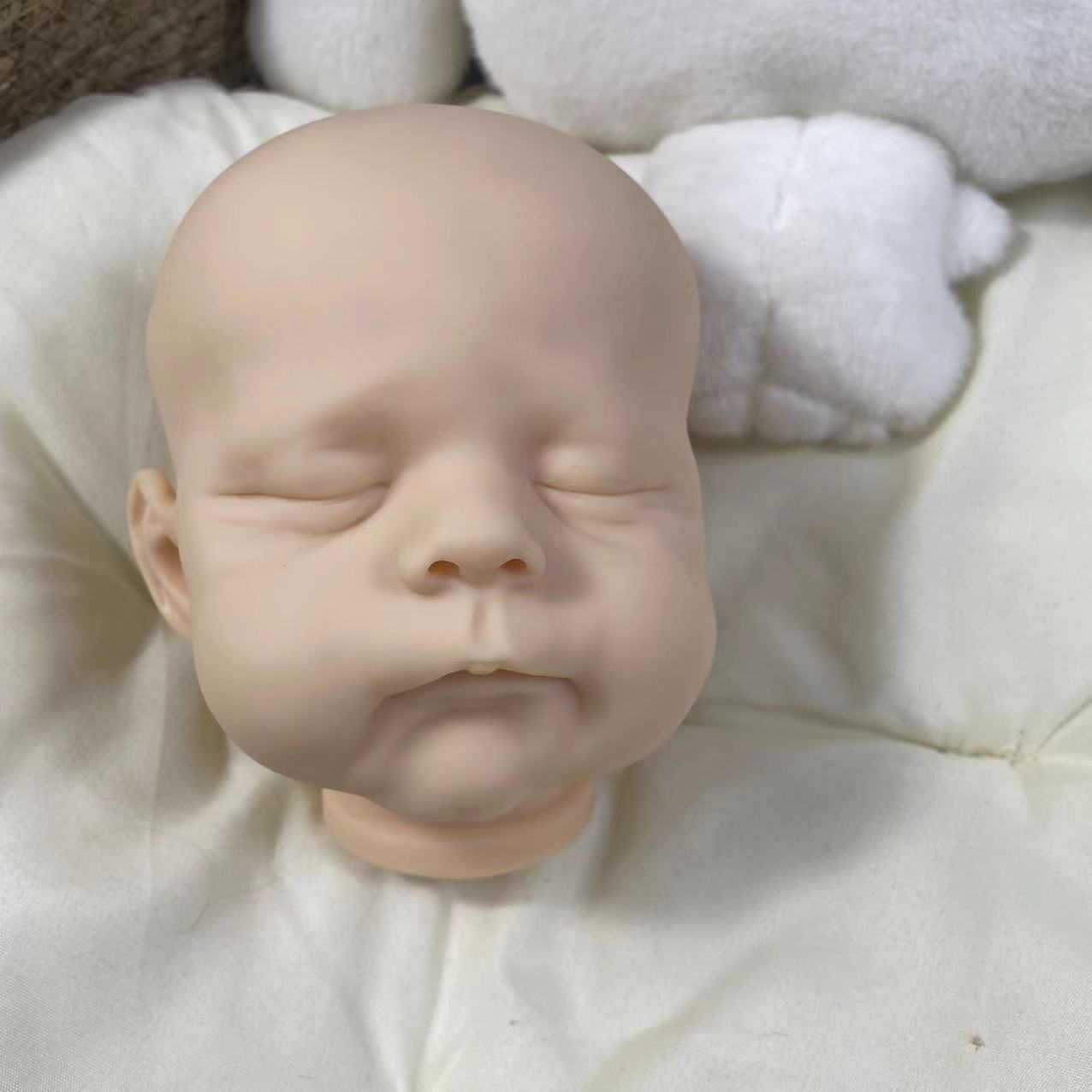 Kit boneka vinil Reborn 21 inc - Baby Products Kit For Newborn ulasan dan harga