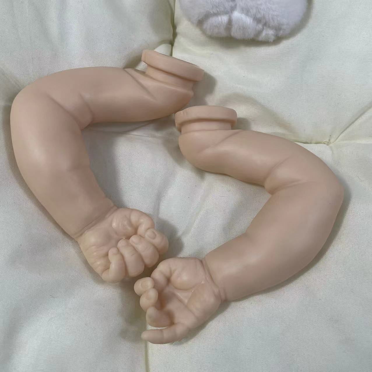 Kit boneka vinil Reborn 21 inc - Baby Products Kit For Newborn ulasan dan harga