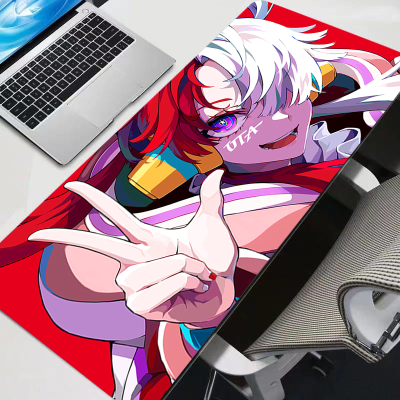 Alas Mouse Kawaii Girl Desk Ma - Play Mat ulasan dan harga