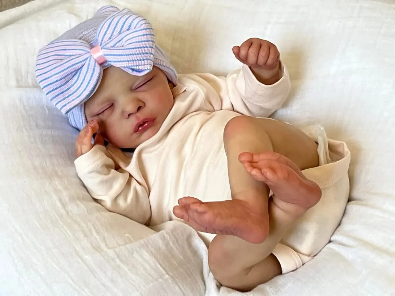 Boneka Bayi Reborn Romy 45cm,  - Baby Products Drawing ulasan dan harga