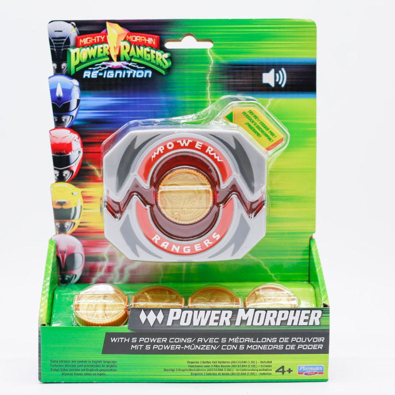 Playmates Mighty Morphin Power - Play Mat ulasan dan harga
