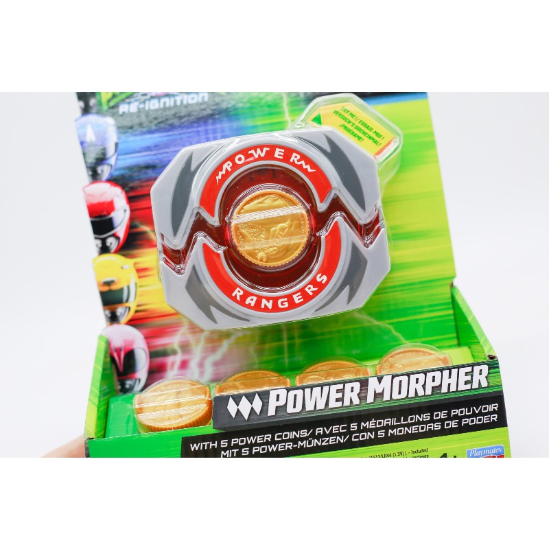 Playmates Mighty Morphin Power - Play Mat ulasan dan harga