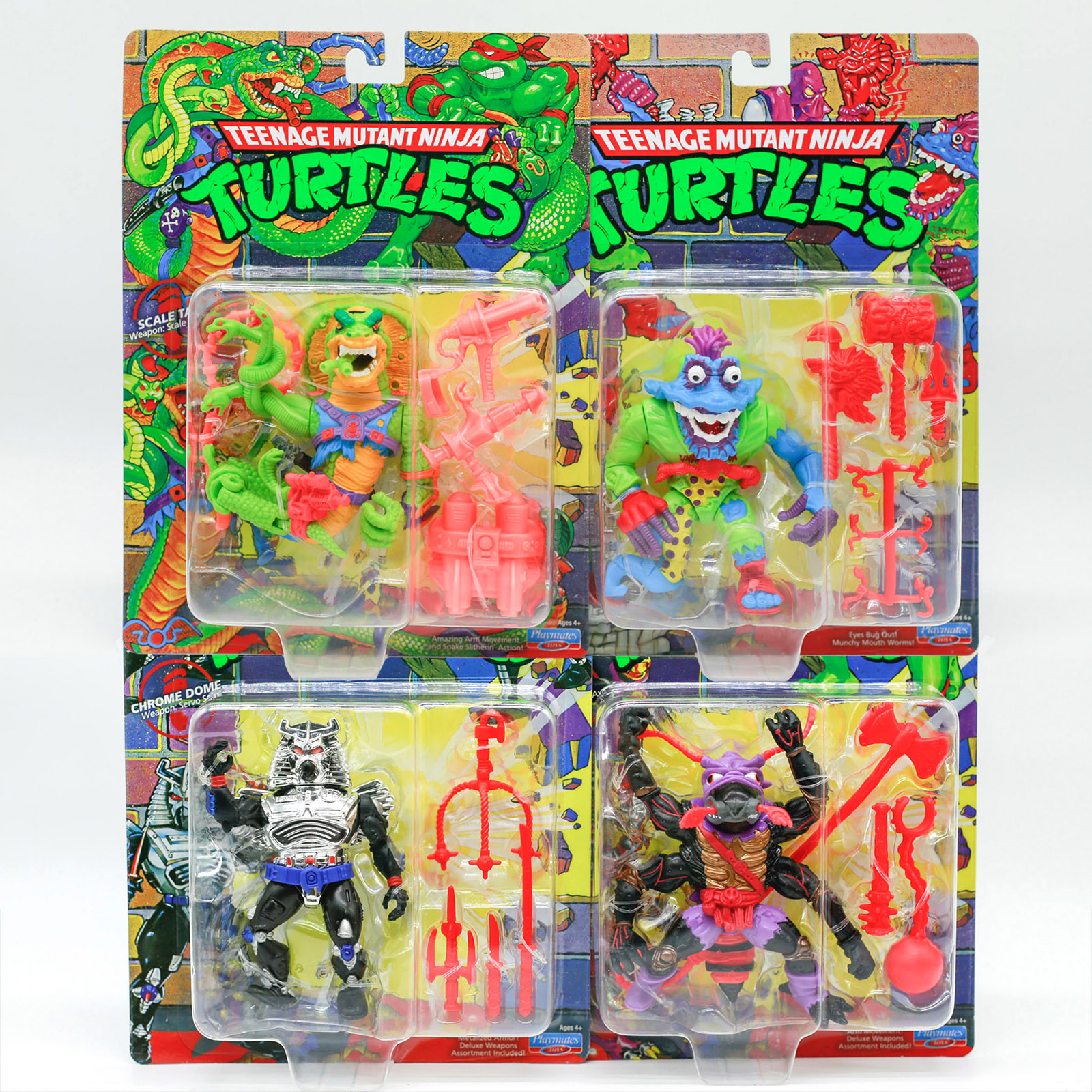 Playmates Teenage Mutant Ninja - Play Mat ulasan dan harga