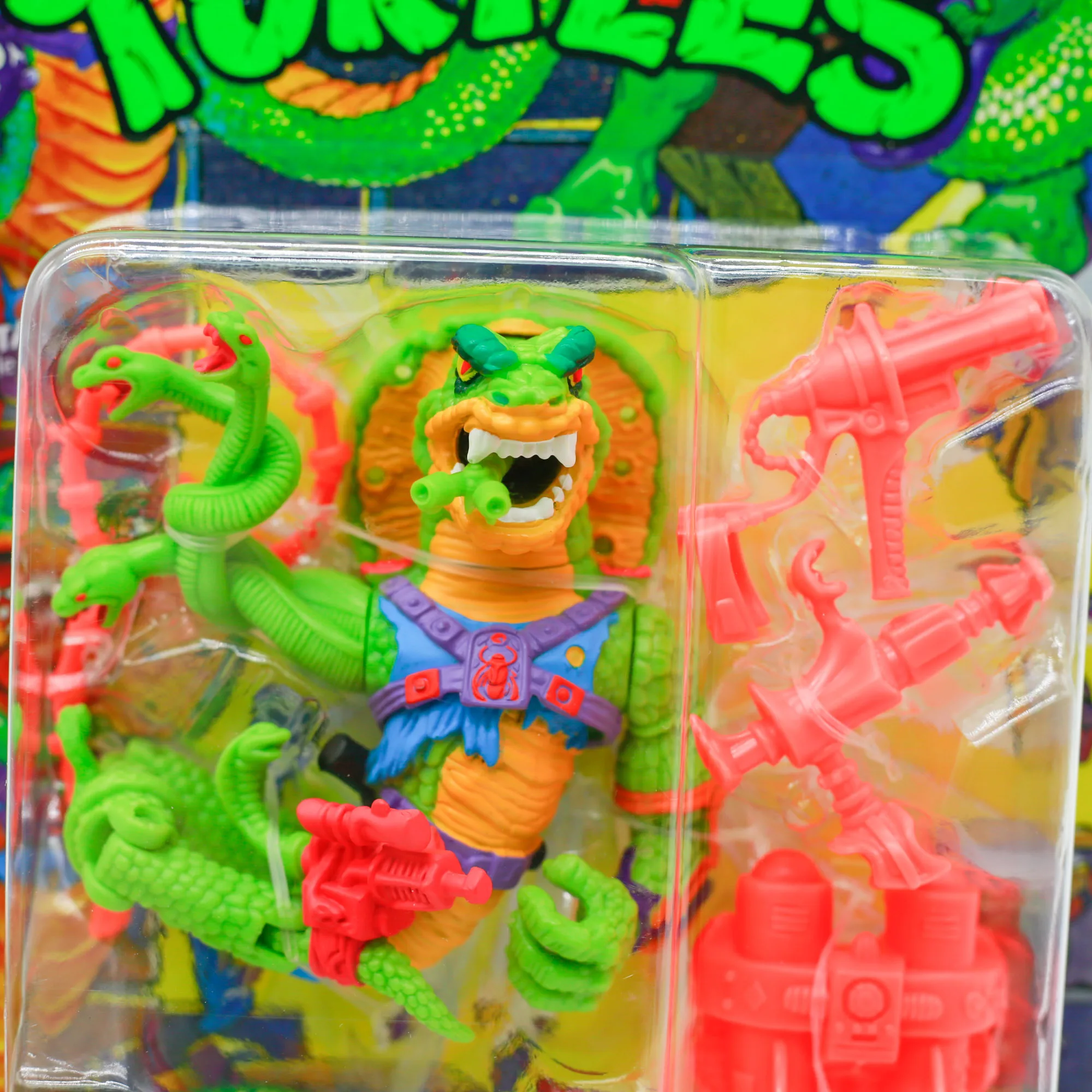 Playmates Teenage Mutant Ninja - Play Mat ulasan dan harga