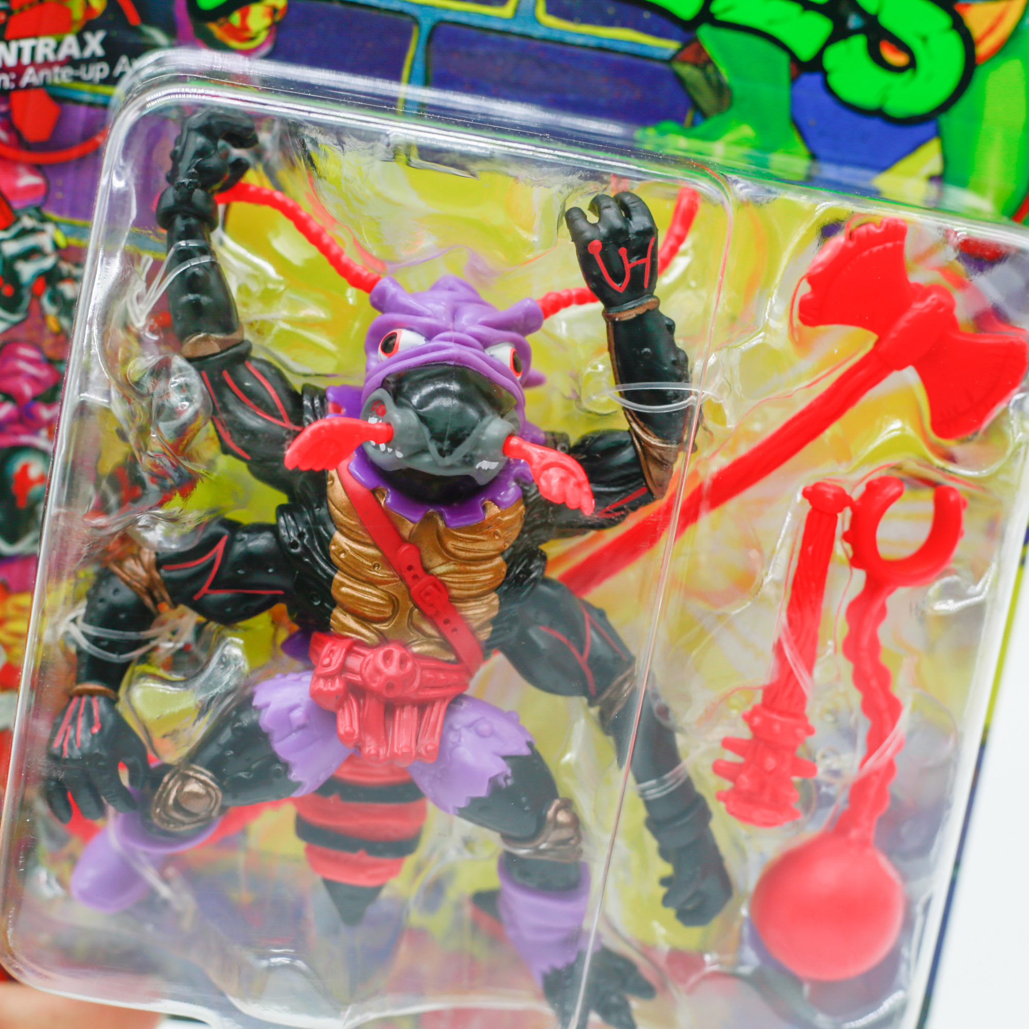 Playmates Teenage Mutant Ninja - Play Mat ulasan dan harga
