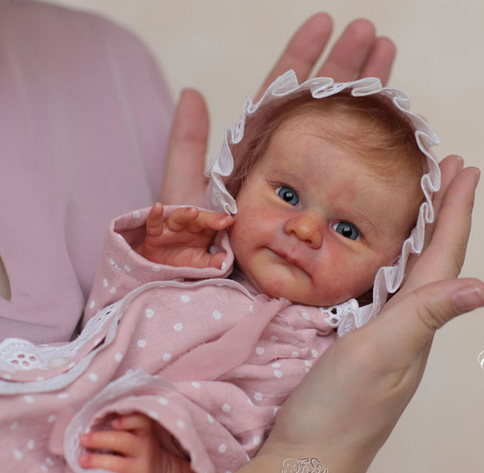 Kit Boneka Reborn DIY NPK 18 i - Baby Products Kit For Newborn ulasan dan harga