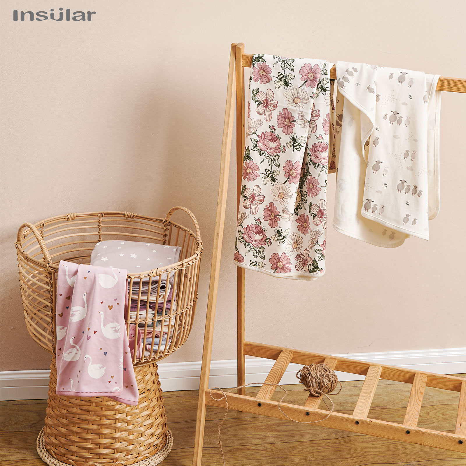 Selimut Bayi Baru Lahir Lembut - Baby Products Best ulasan dan harga