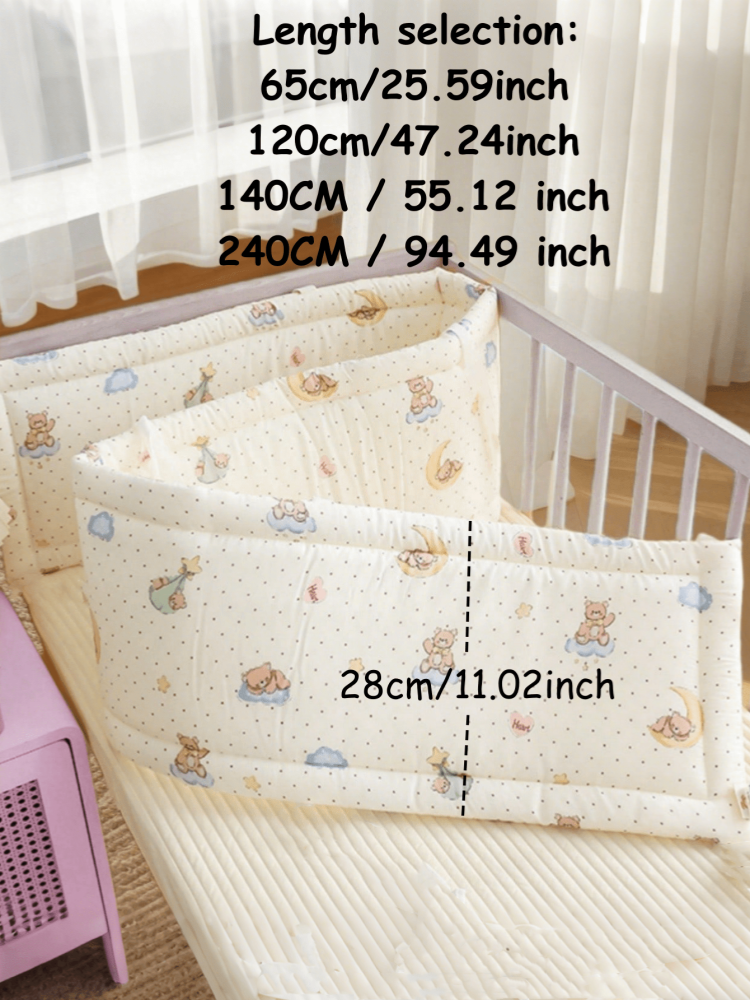 Bantal Pelindung Tempat Tidur  - Baby Products Best ulasan dan harga