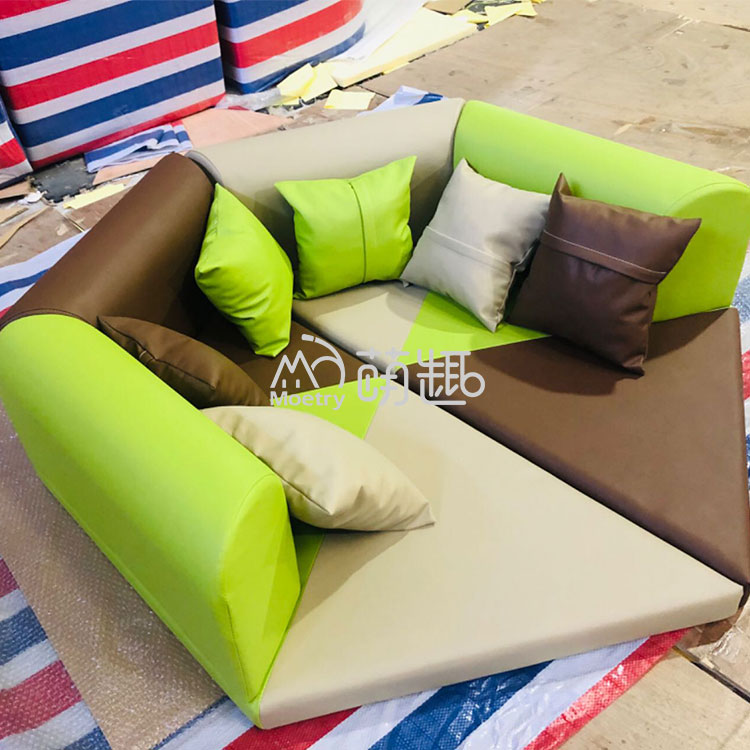 Matras Baca Empuk Anak Bentuk  - Play Mat ulasan dan harga