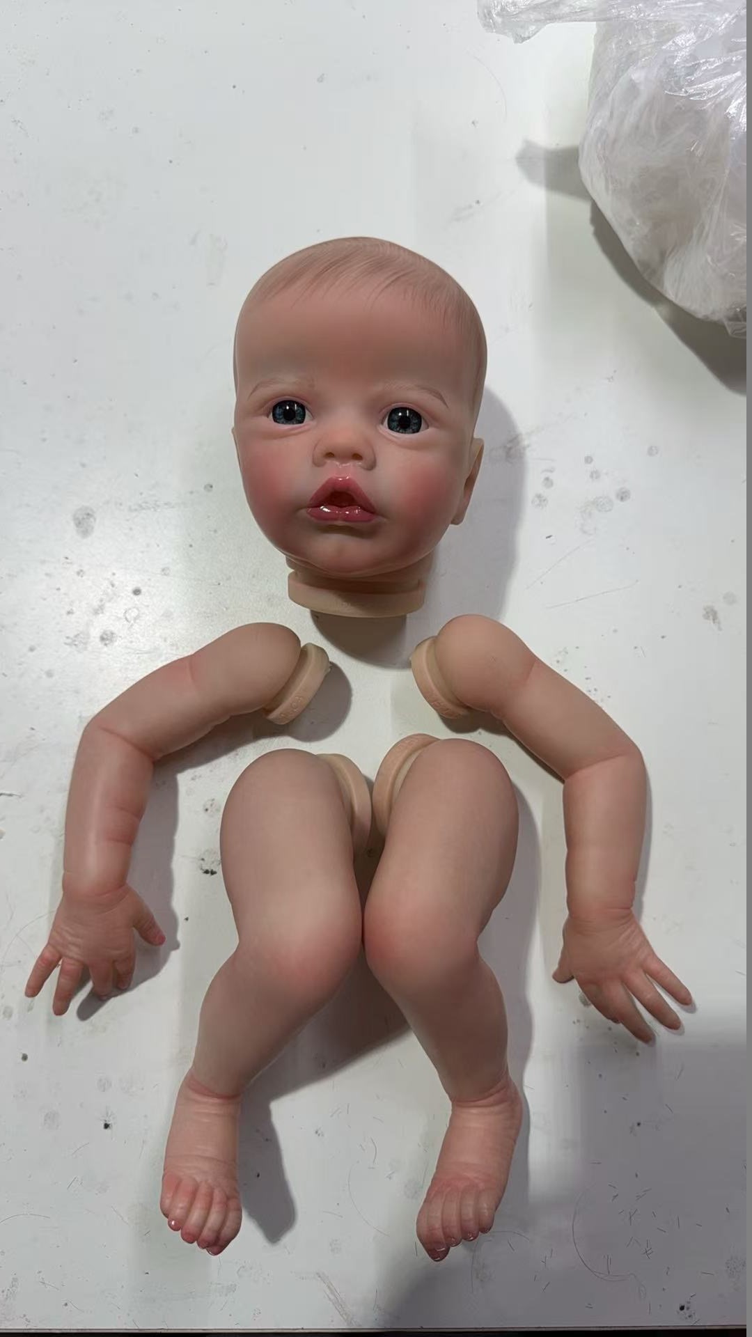Kit Boneka Terlahir Kembali Pr - Baby Products Drawing ulasan dan harga