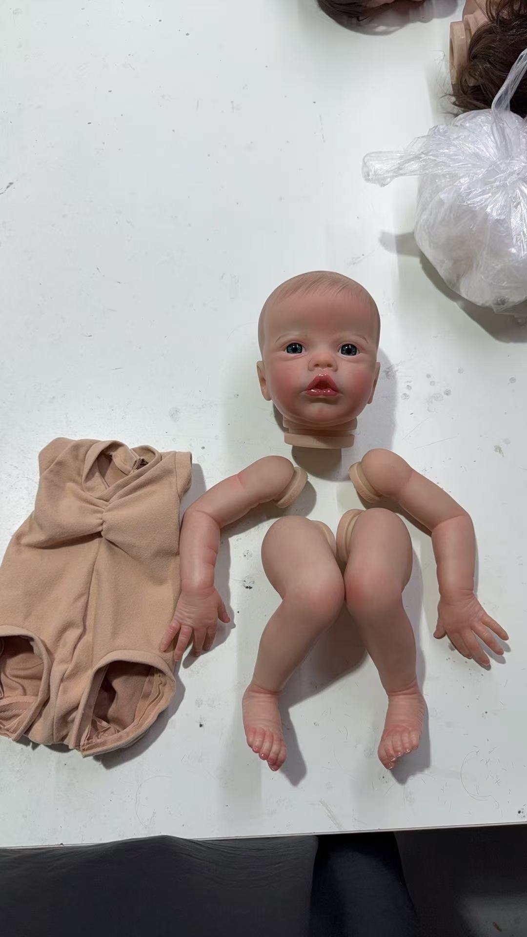 Kit Boneka Terlahir Kembali Pr - Baby Products Drawing ulasan dan harga