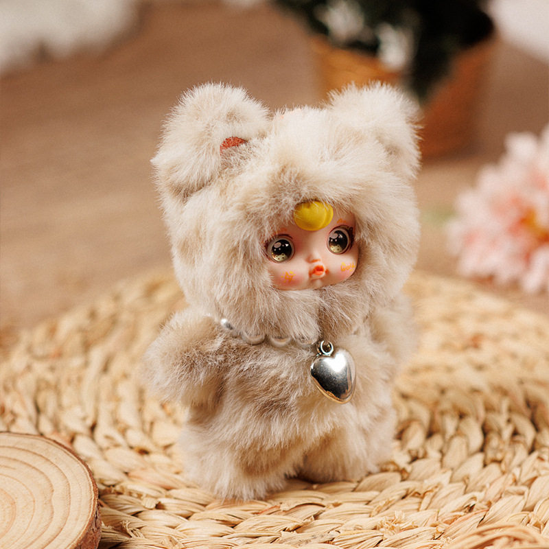 Boneka Kucing Lucu Seri Baby T - Baby Products Packaging ulasan dan harga