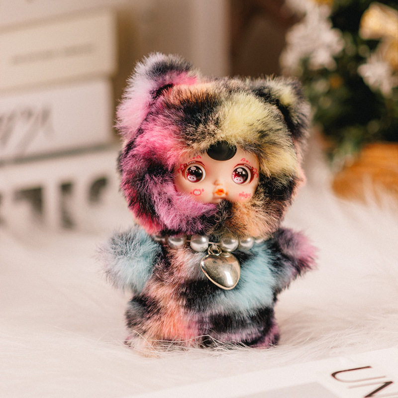 Boneka Kucing Lucu Seri Baby T - Baby Products Packaging ulasan dan harga