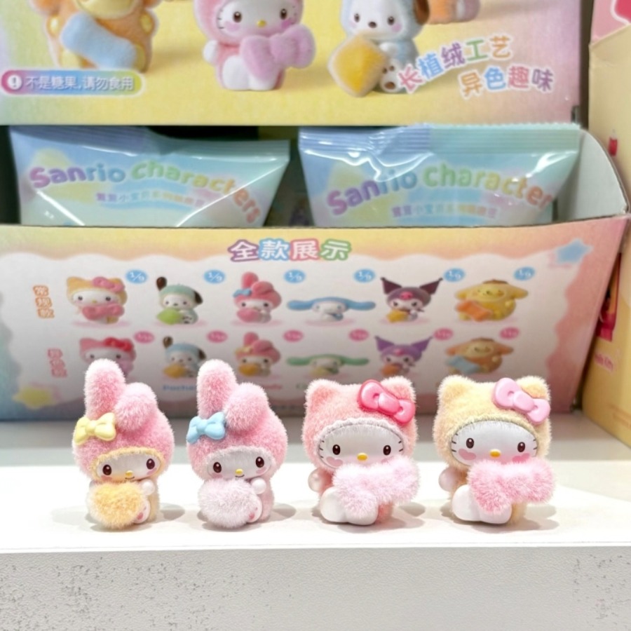 Boneka Sanrio Fluffy Baby Blin - Baby Products Best ulasan dan harga