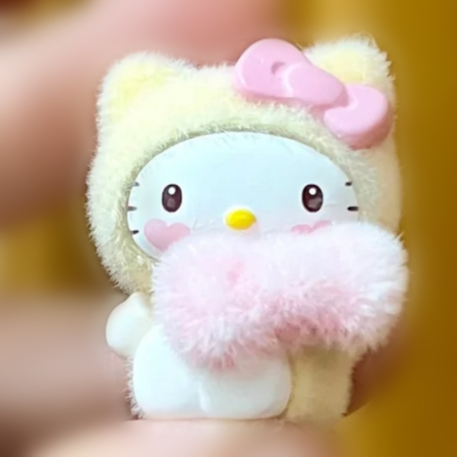 Boneka Sanrio Fluffy Baby Blin - Baby Products Best ulasan dan harga