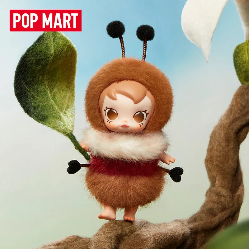 POP MART Baby Molly Buggy Roam - Baby Products Packaging ulasan dan harga