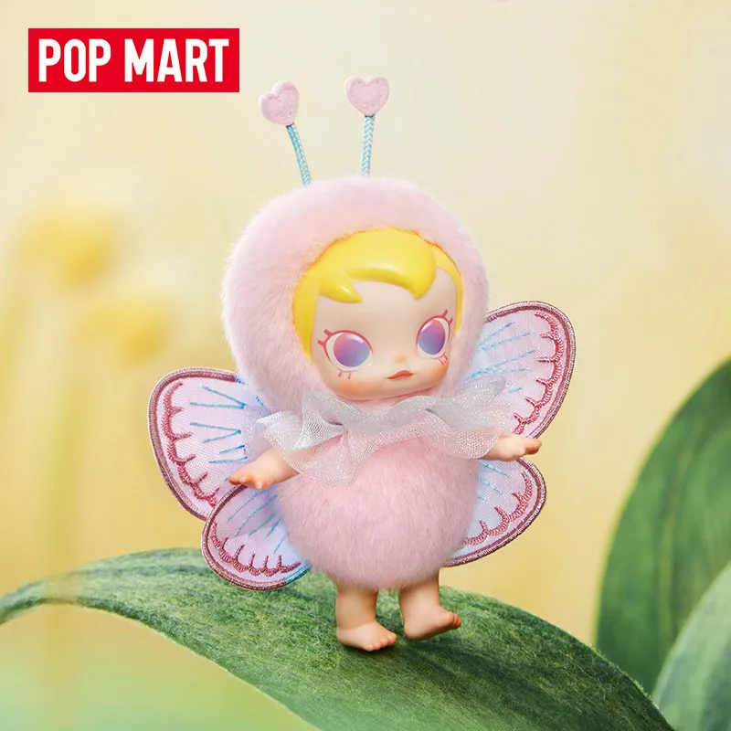 POP MART Baby Molly Buggy Roam - Baby Products Packaging ulasan dan harga