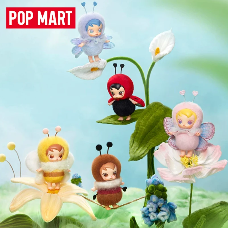 POP MART Baby Molly Buggy Roam - Baby Products Packaging ulasan dan harga