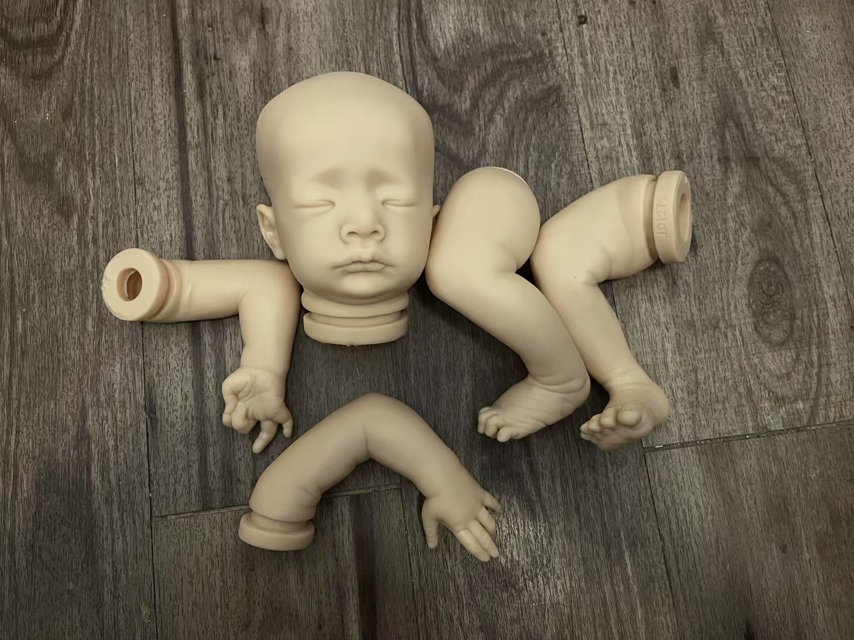 Kit Boneka Mika Reborn Baru Da - Baby Products Best ulasan dan harga
