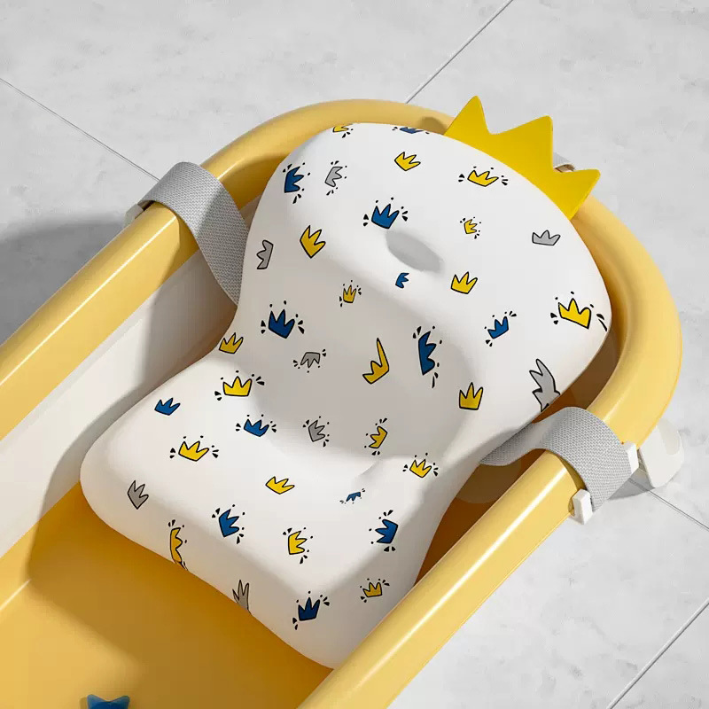 Bantalan Bak Mandi Bayi Portab - Baby Bath Tub Foldable ulasan dan harga
