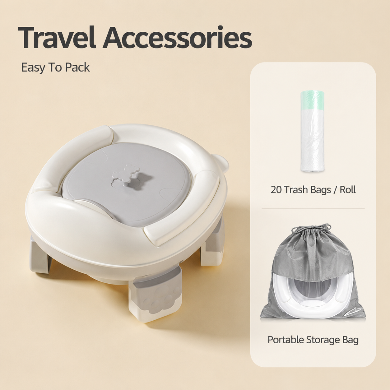 Kursi Toilet Bayi Kursi Latiha - Toddler Potty Training Seat ulasan dan harga
