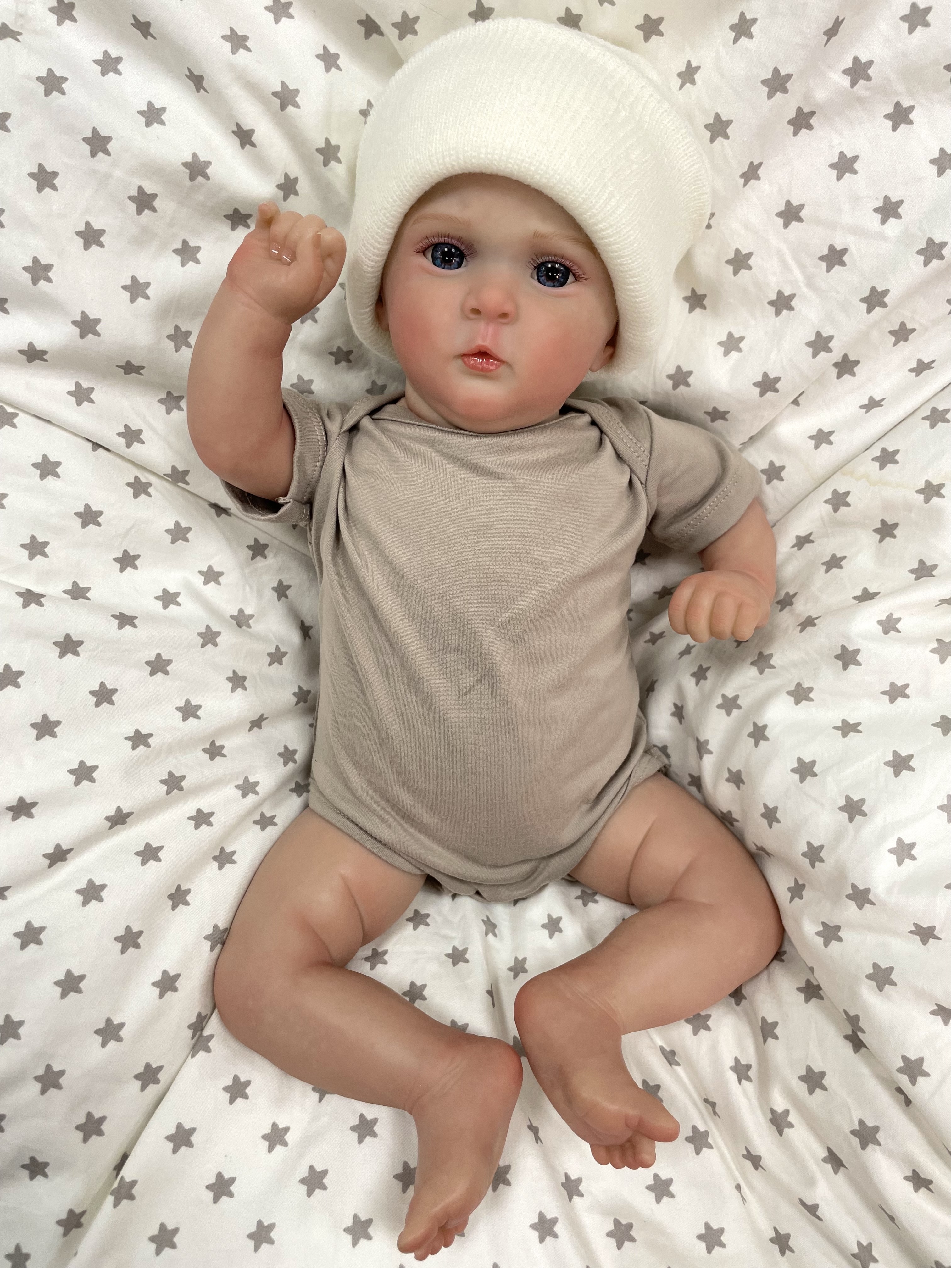 Boneka Bayi Reborn Cokela 19 i - Baby Products Drawing ulasan dan harga