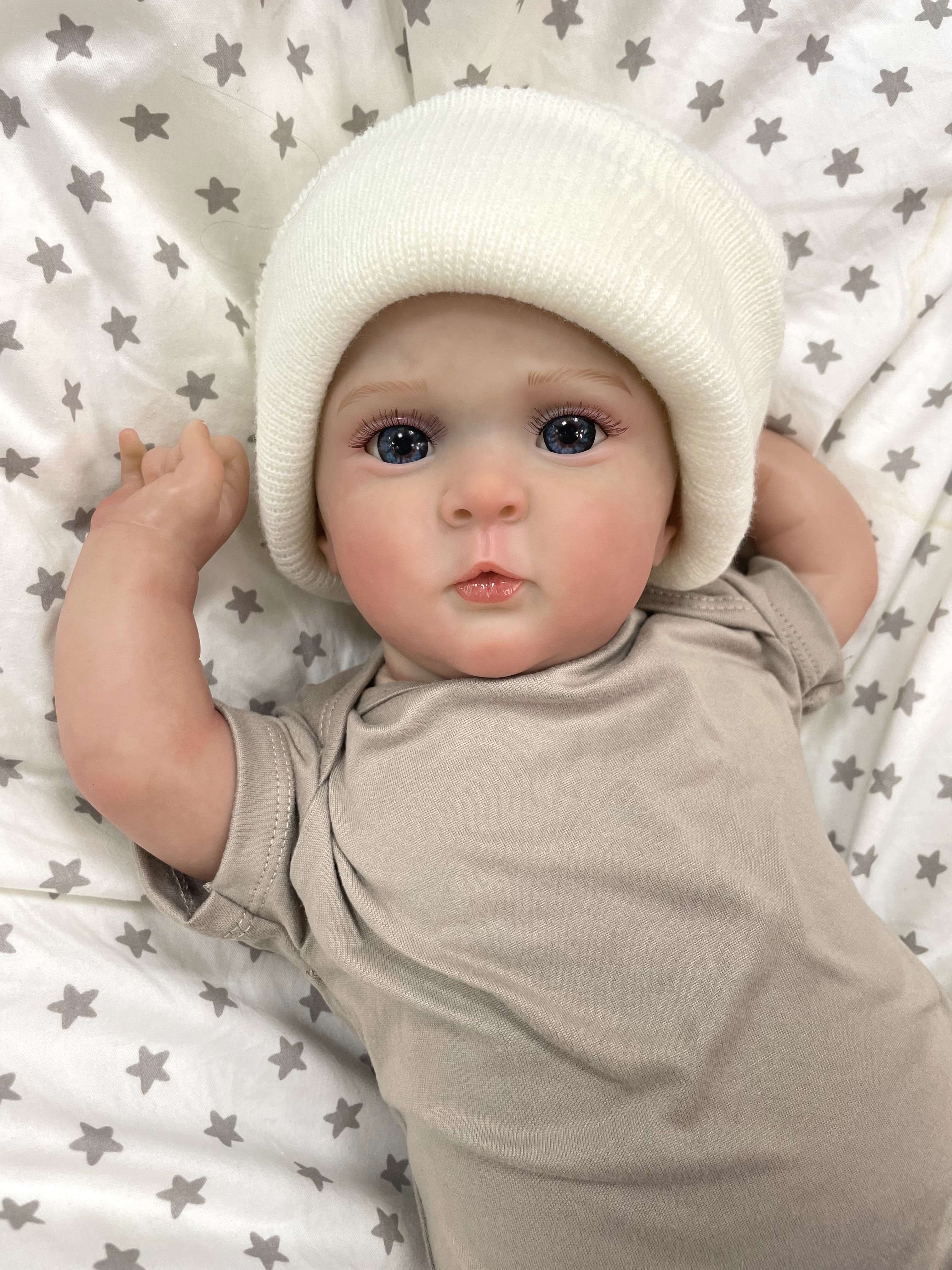 Boneka Bayi Reborn Cokela 19 i - Baby Products Drawing ulasan dan harga
