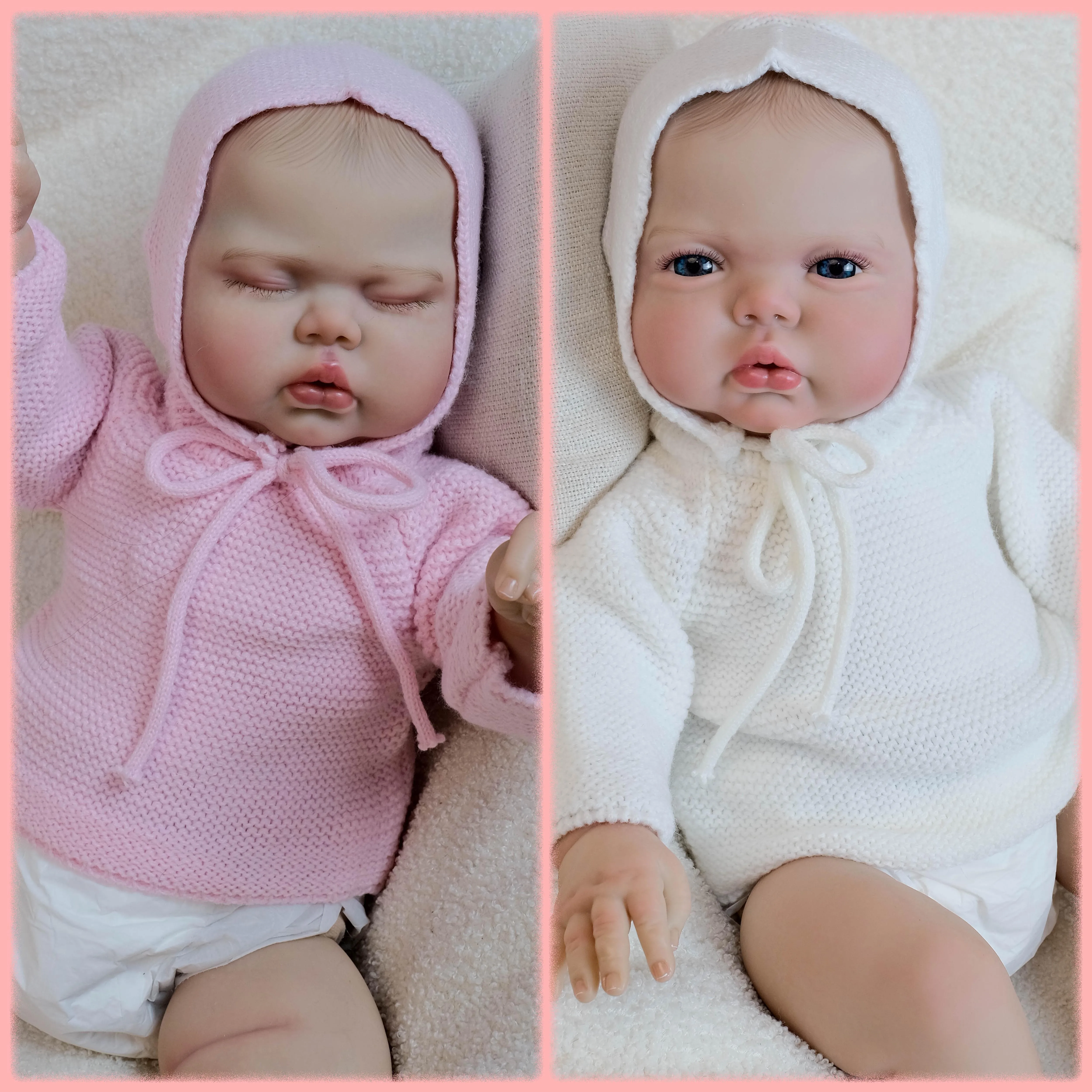 Boneka Bayi Reborn 19 Inci, Tu - Baby Products Drawing ulasan dan harga