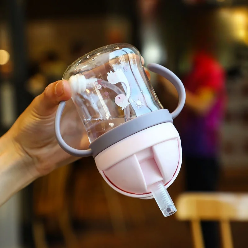 Botol Minum Anak Motif Kartun  - Baby Products Best ulasan dan harga