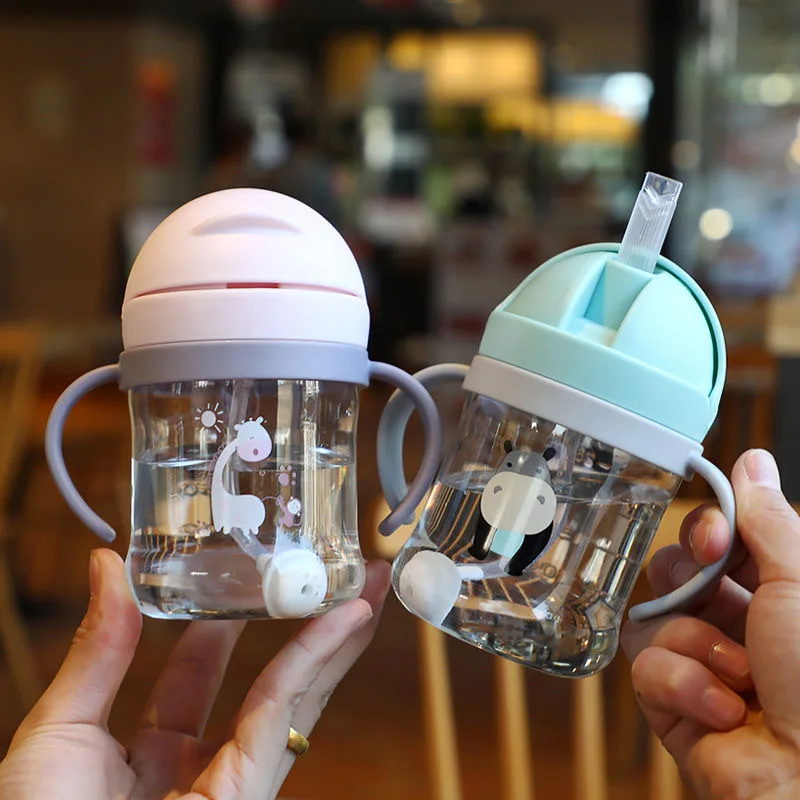 Botol Minum Anak Motif Kartun  - Baby Products Best ulasan dan harga