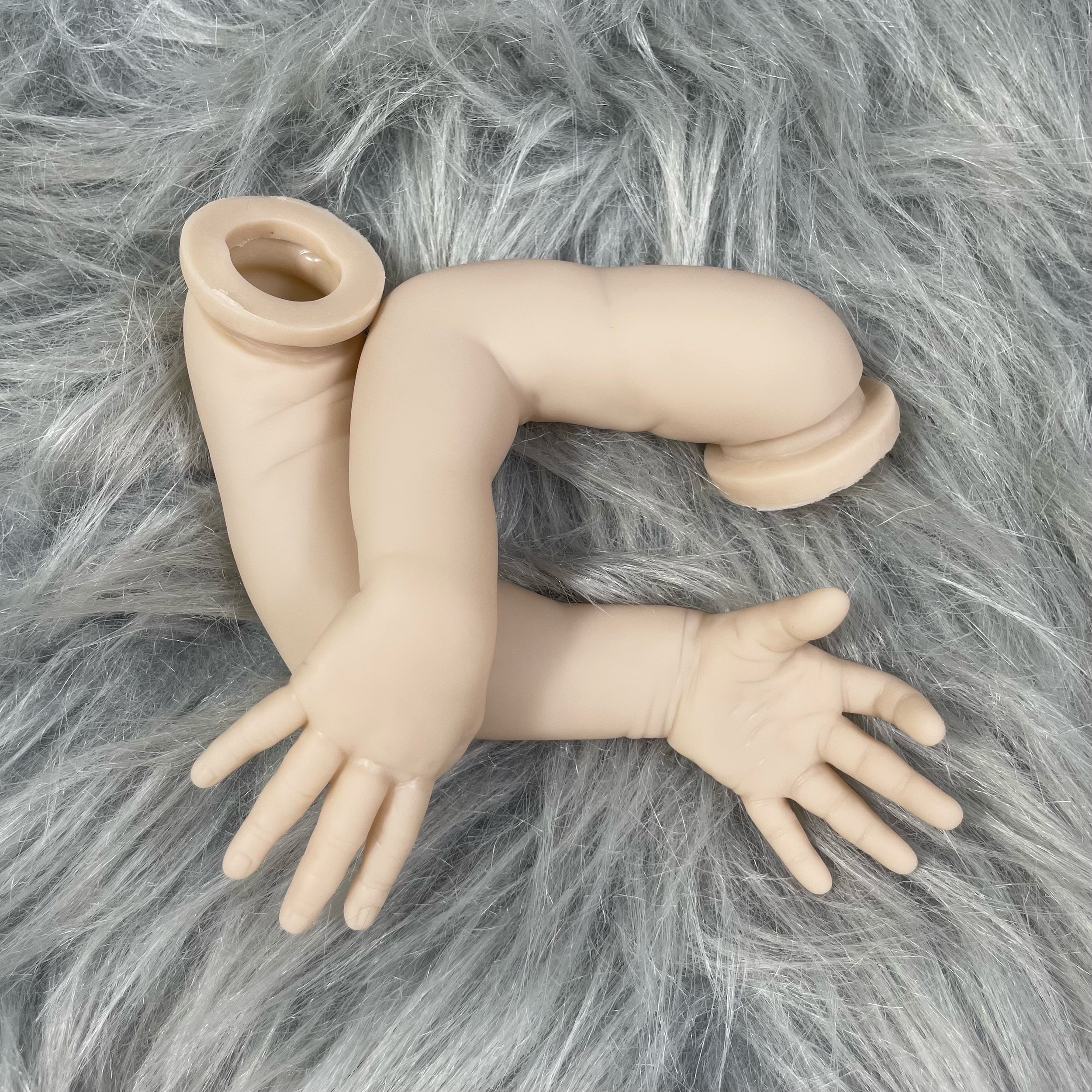 Kit boneka vinil Reborn MRB 18 - Baby Products Kit For Newborn ulasan dan harga