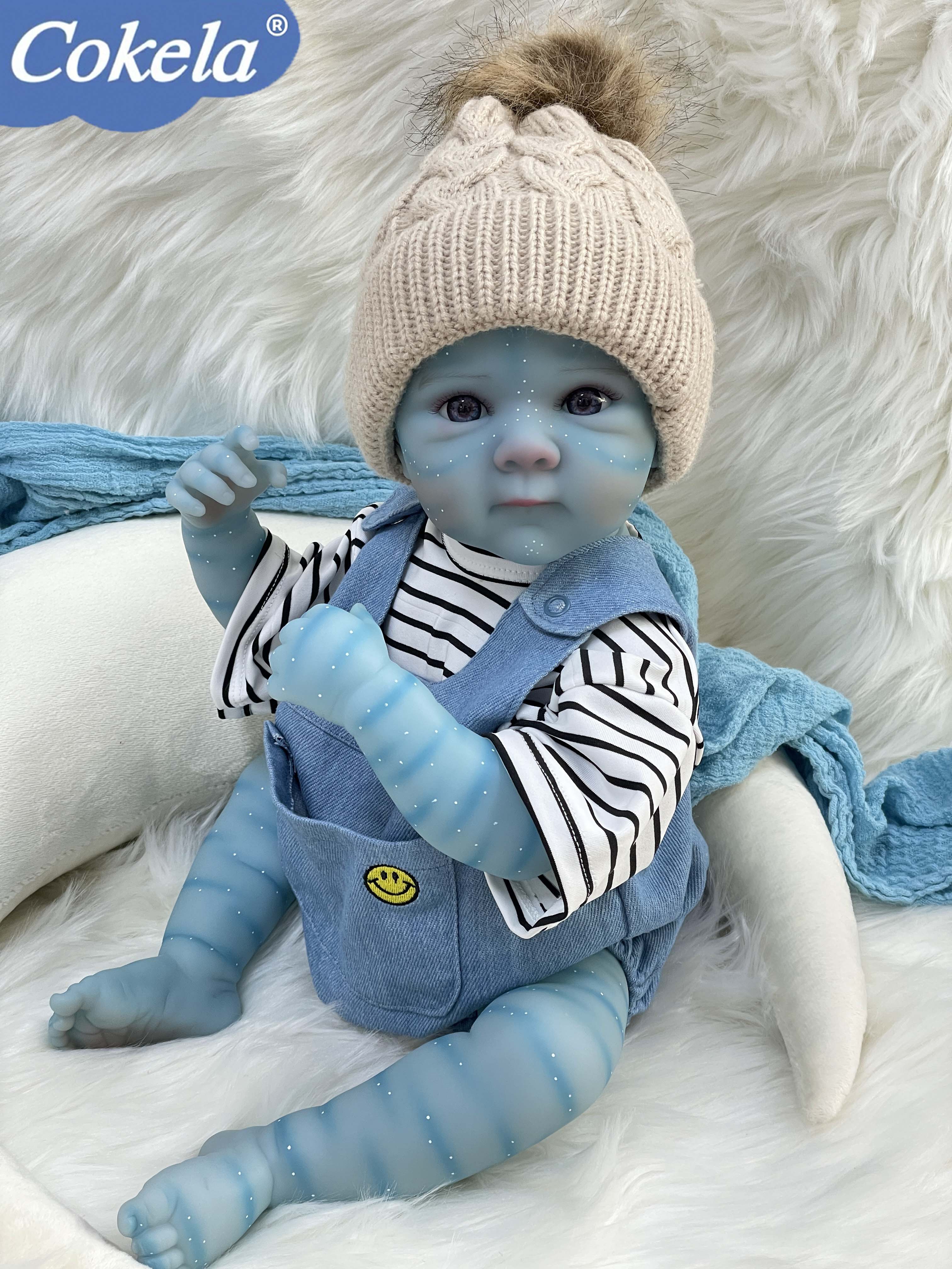 Boneka Bayi Realistis Cokela 5 - Baby Products Drawing ulasan dan harga