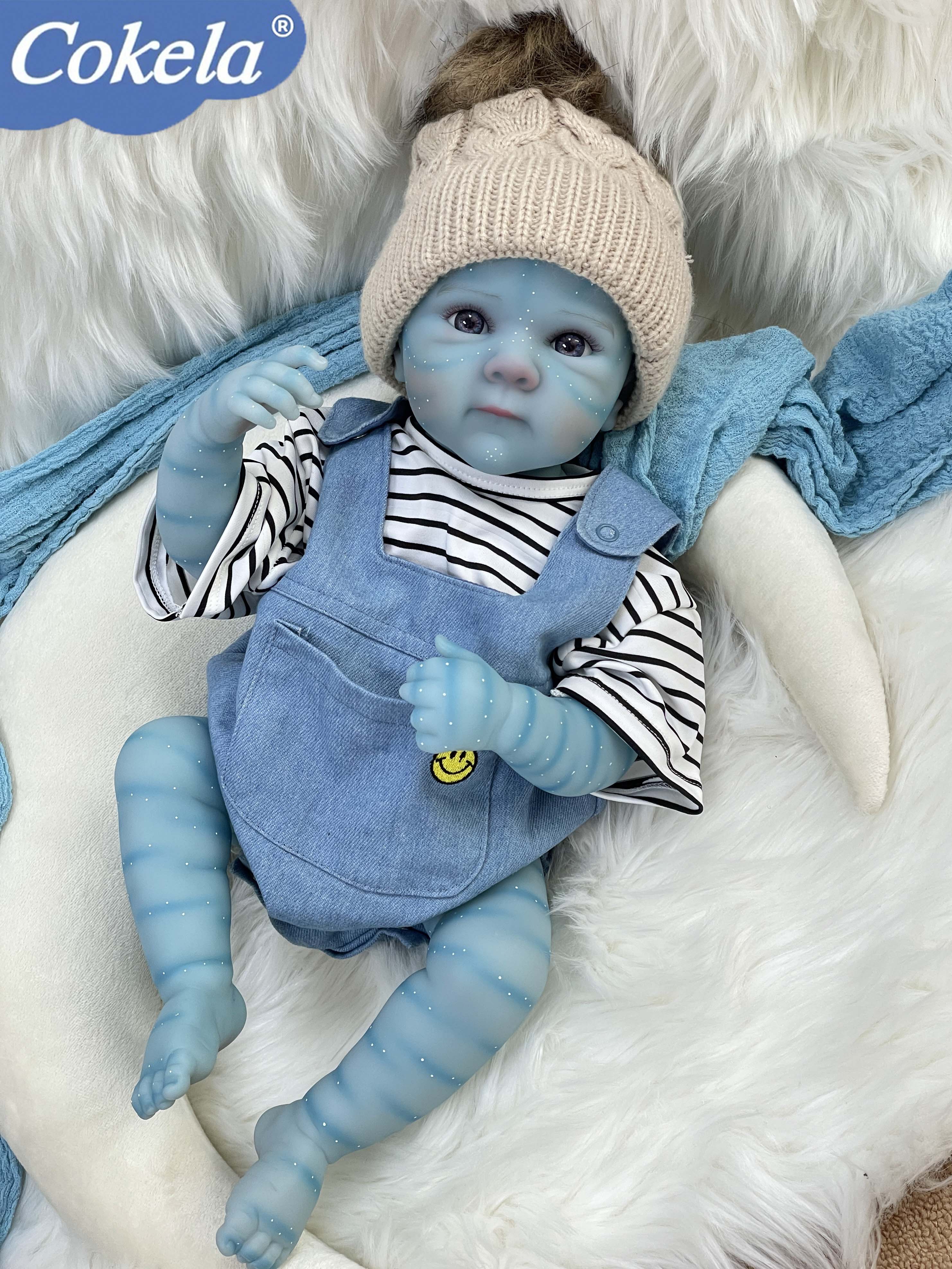 Boneka Bayi Realistis Cokela 5 - Baby Products Drawing ulasan dan harga