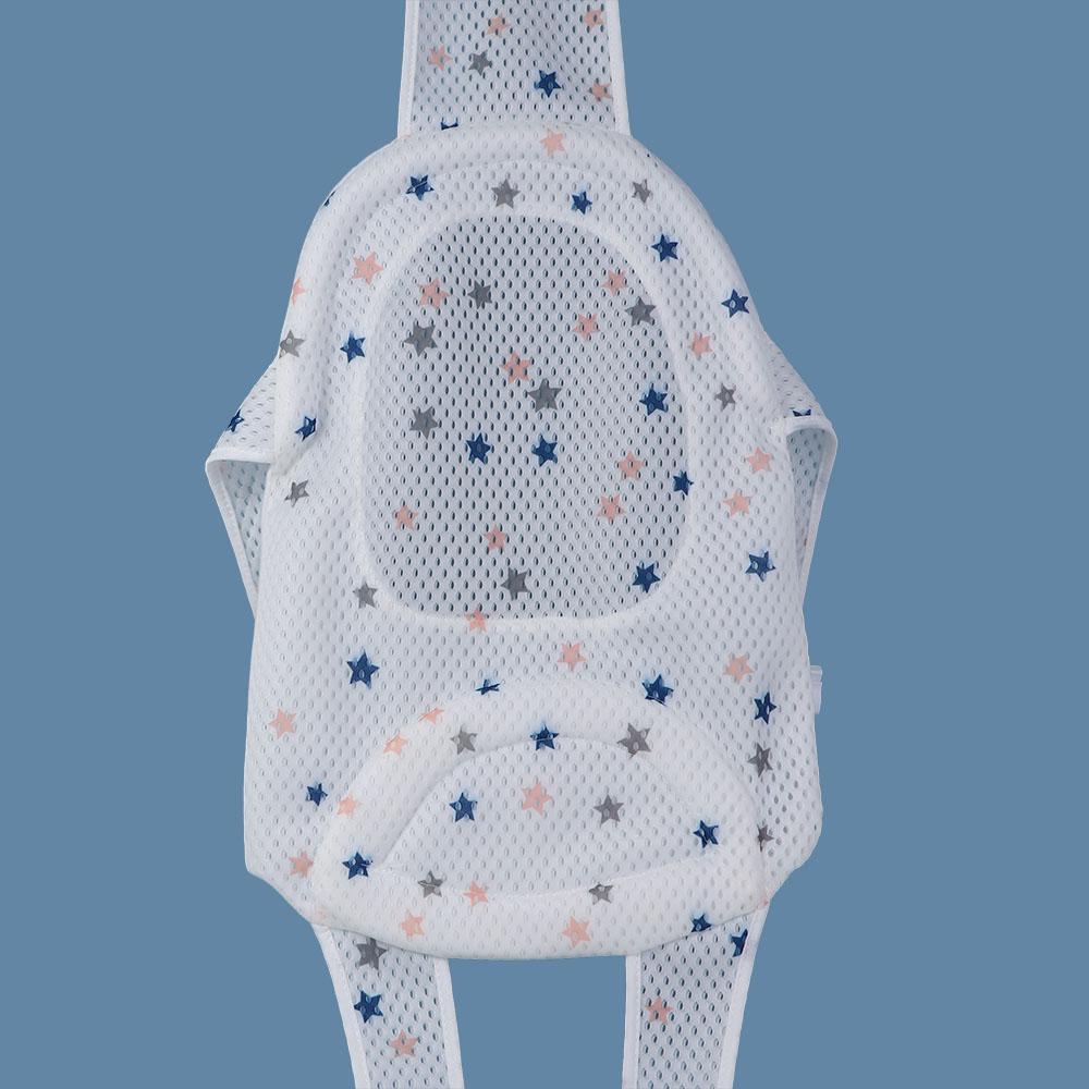 Alas Mandi Bayi Lipat Berbentu - Baby Bath Tub Foldable ulasan dan harga