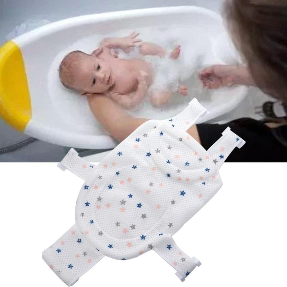 Alas Mandi Bayi Lipat Berbentu - Baby Bath Tub Foldable ulasan dan harga