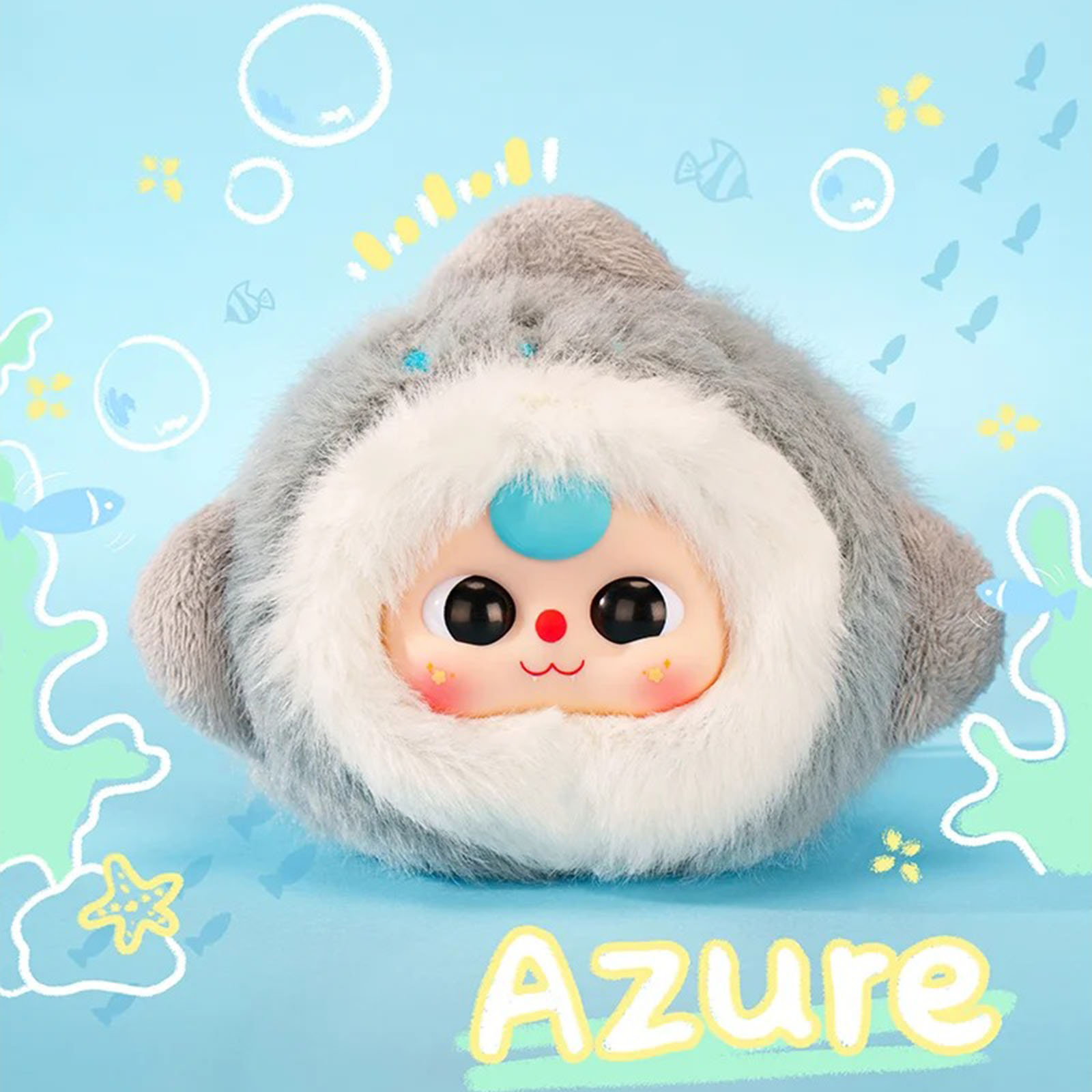 Boneka Vinyl Plush Seri Baby T - Baby Products Packaging ulasan dan harga